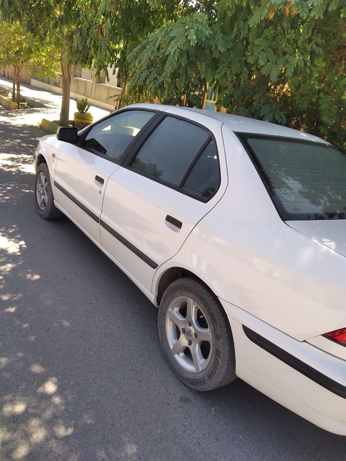 سمند LX XU7 - 1398
