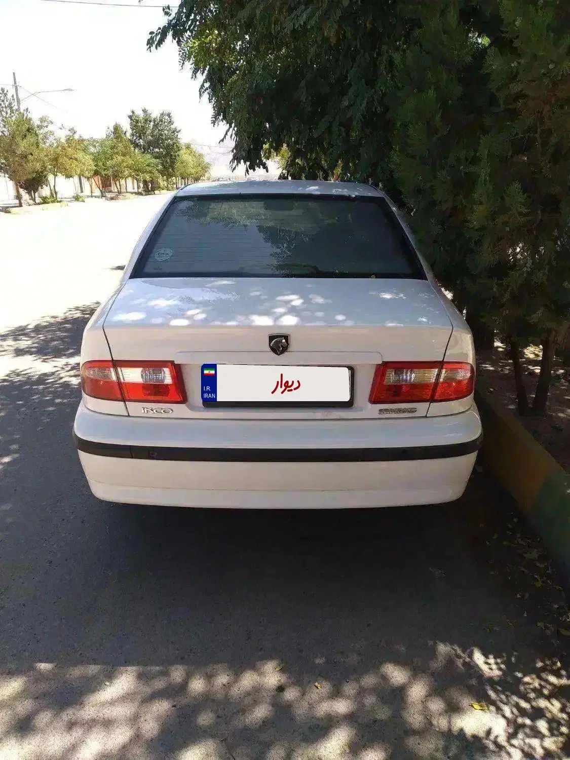خودرو سمند، LX آگهی ann_20142061