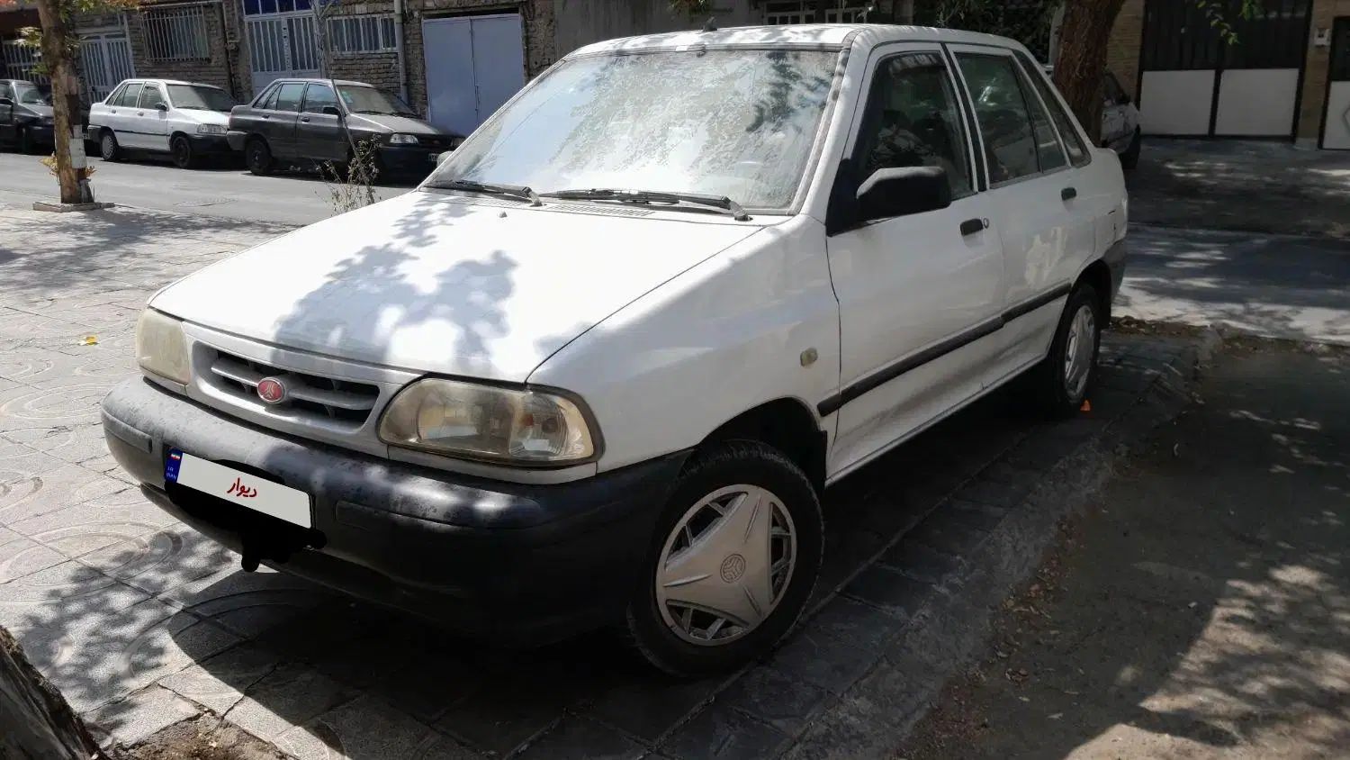 پراید 131 SX - 1390