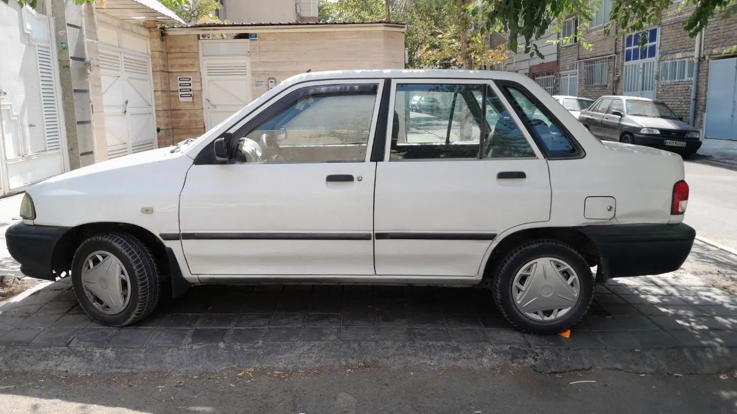 پراید 131 SX - 1390
