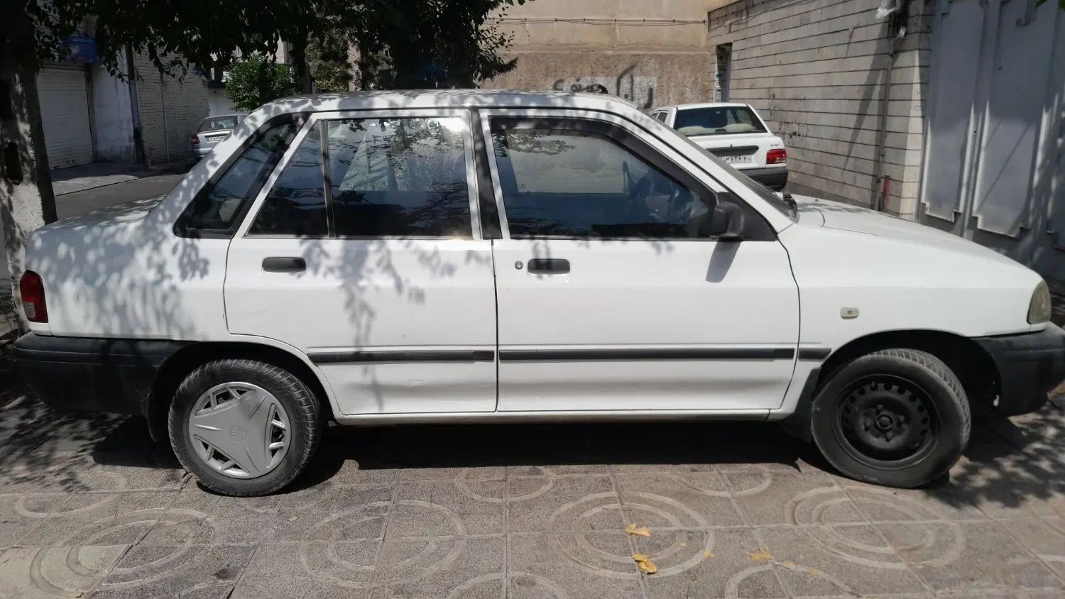 پراید 131 SX - 1390