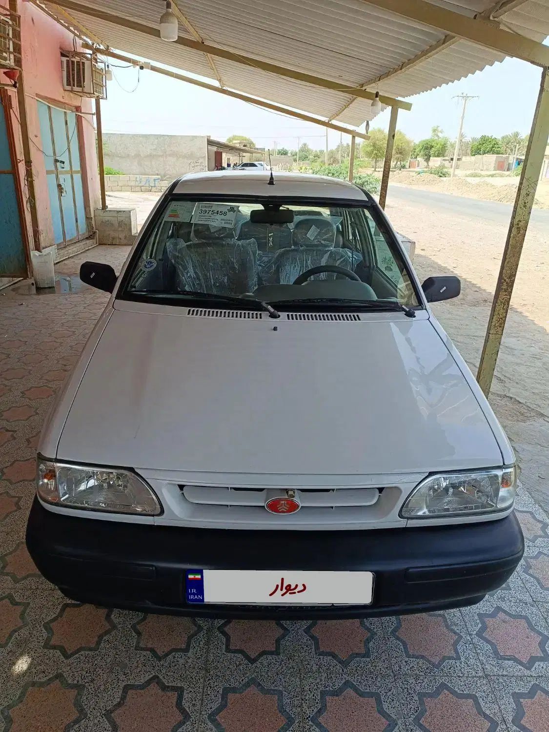 پراید 131 SX - 1390