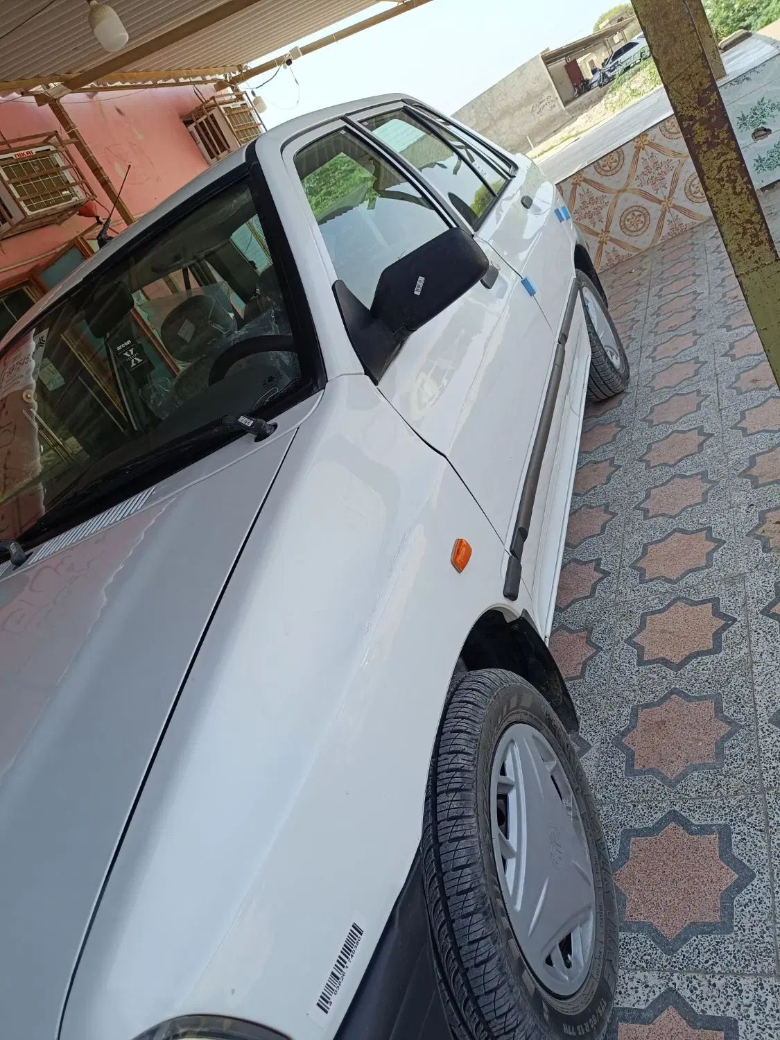 پراید 131 SX - 1390