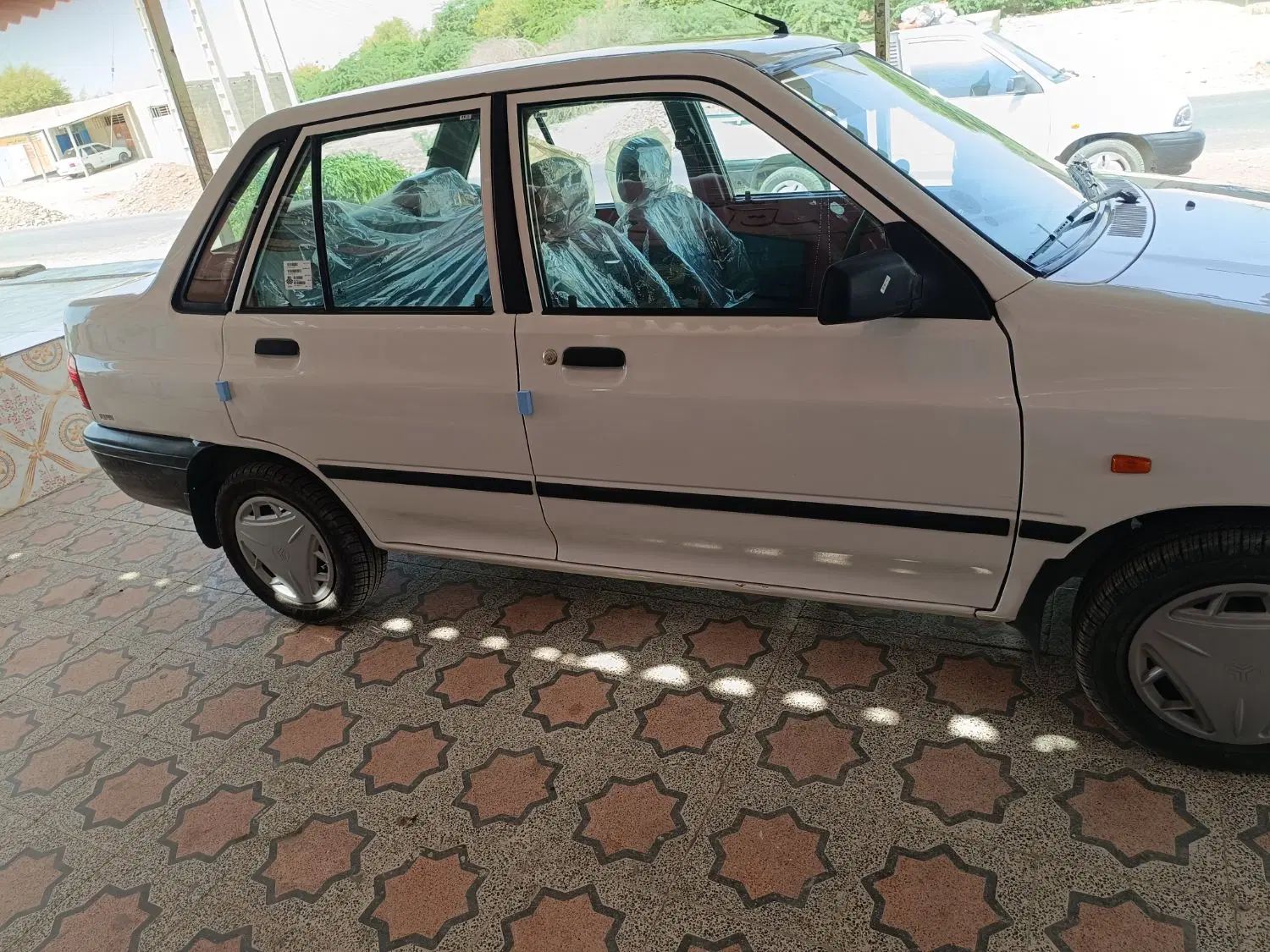 پراید 131 SX - 1390