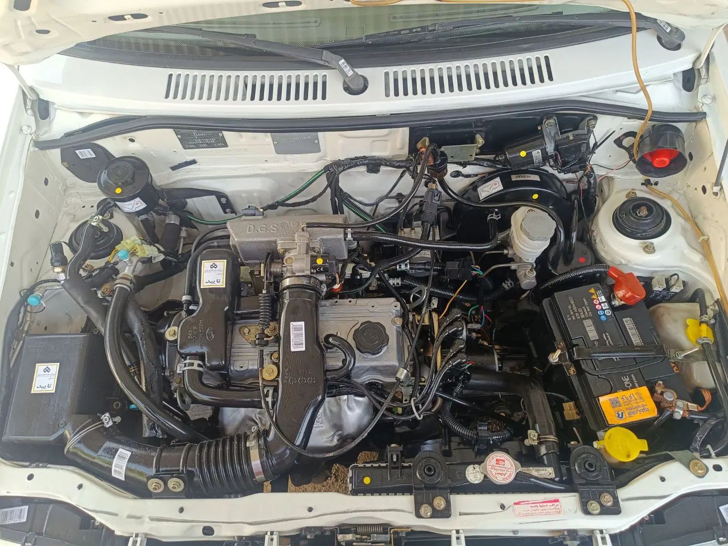 پراید 131 SX - 1390
