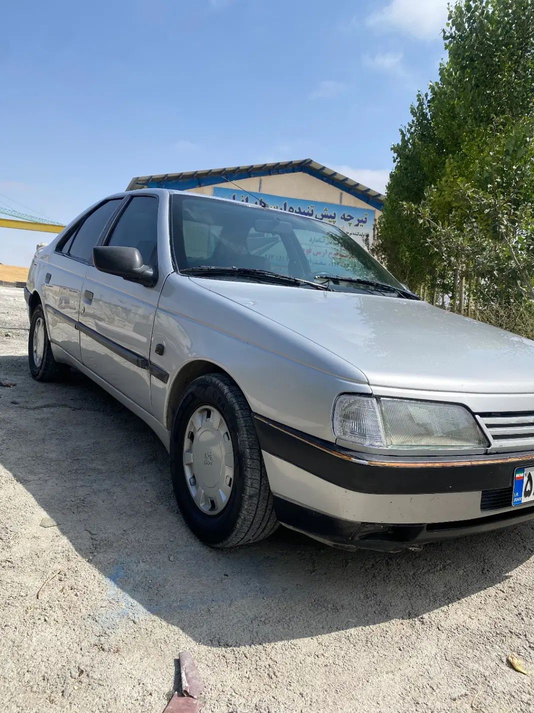 پژو 405 GLX - 1385