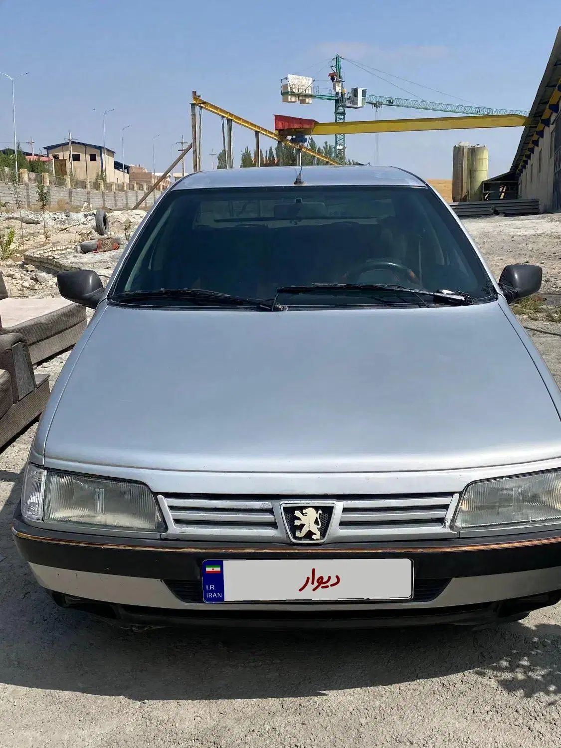 پژو 405 GLX - 1385