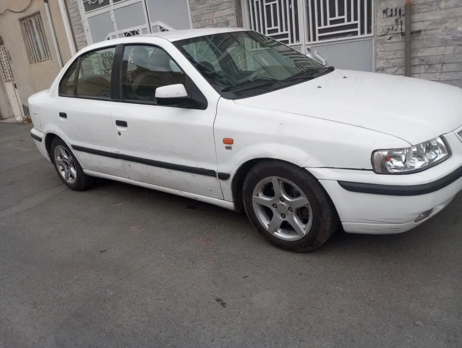 سمند LX XU7 - 1390