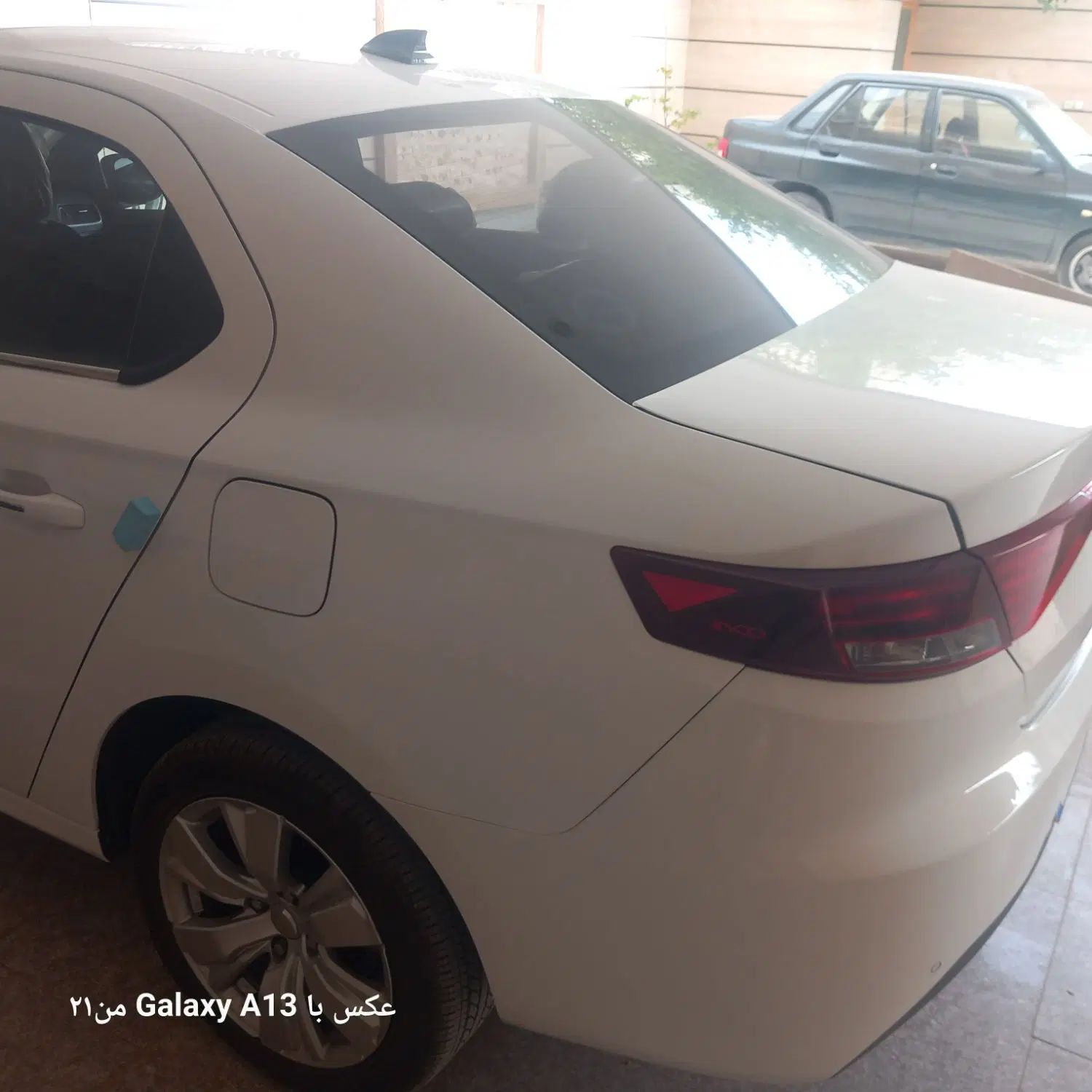 تارا اتوماتیک V4 LX - 1402