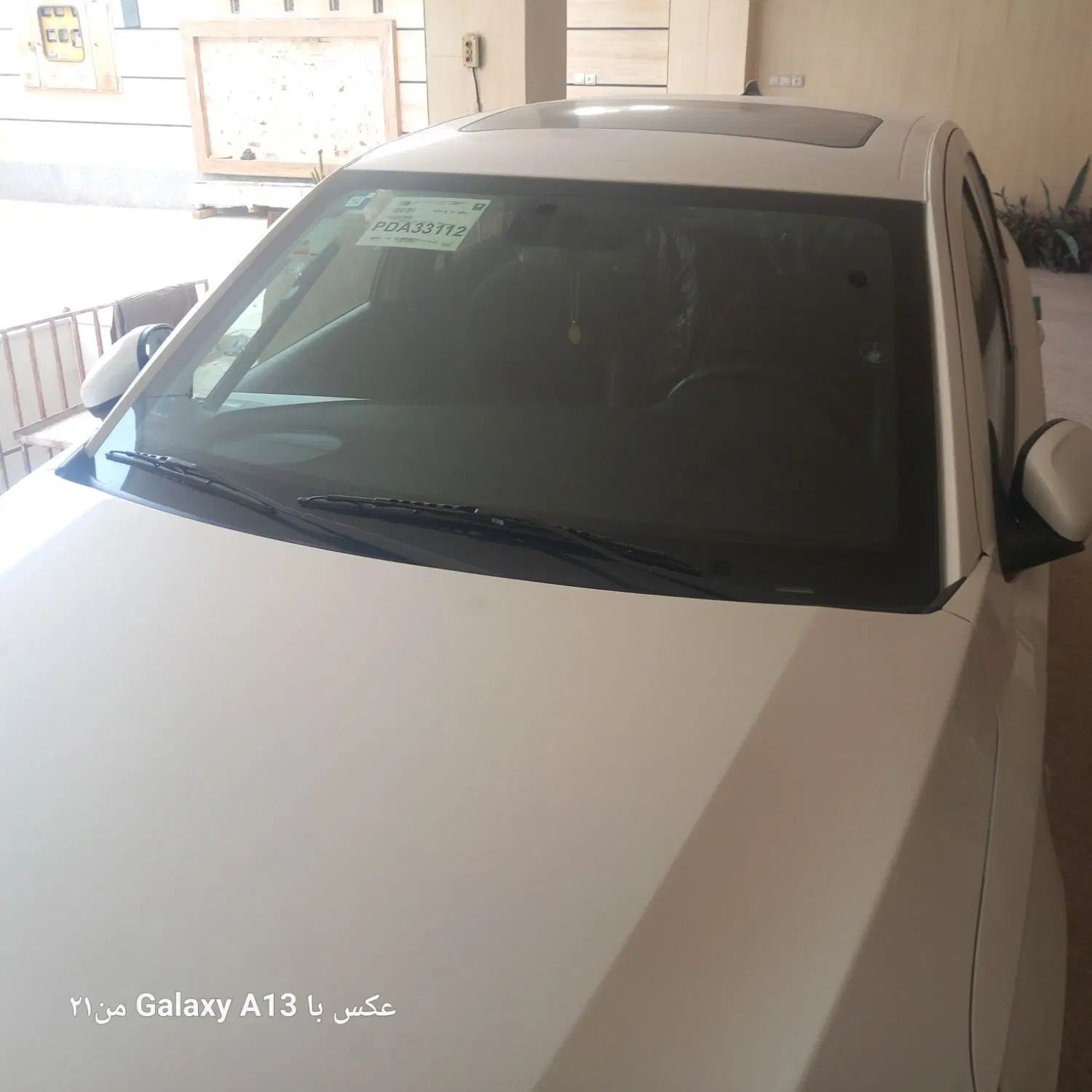 خودرو تارا، اتوماتیک آگهی ann_20142088