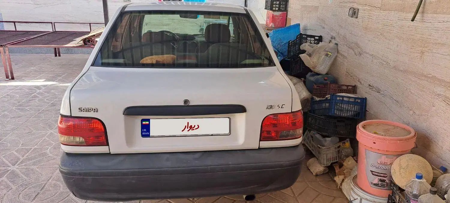 پراید 131 SE - 1399