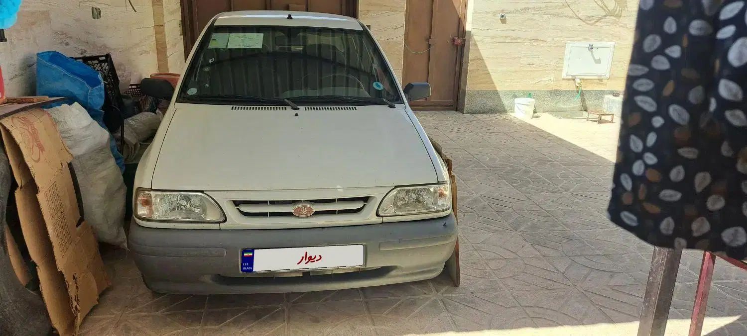 پراید 131 SE - 1399