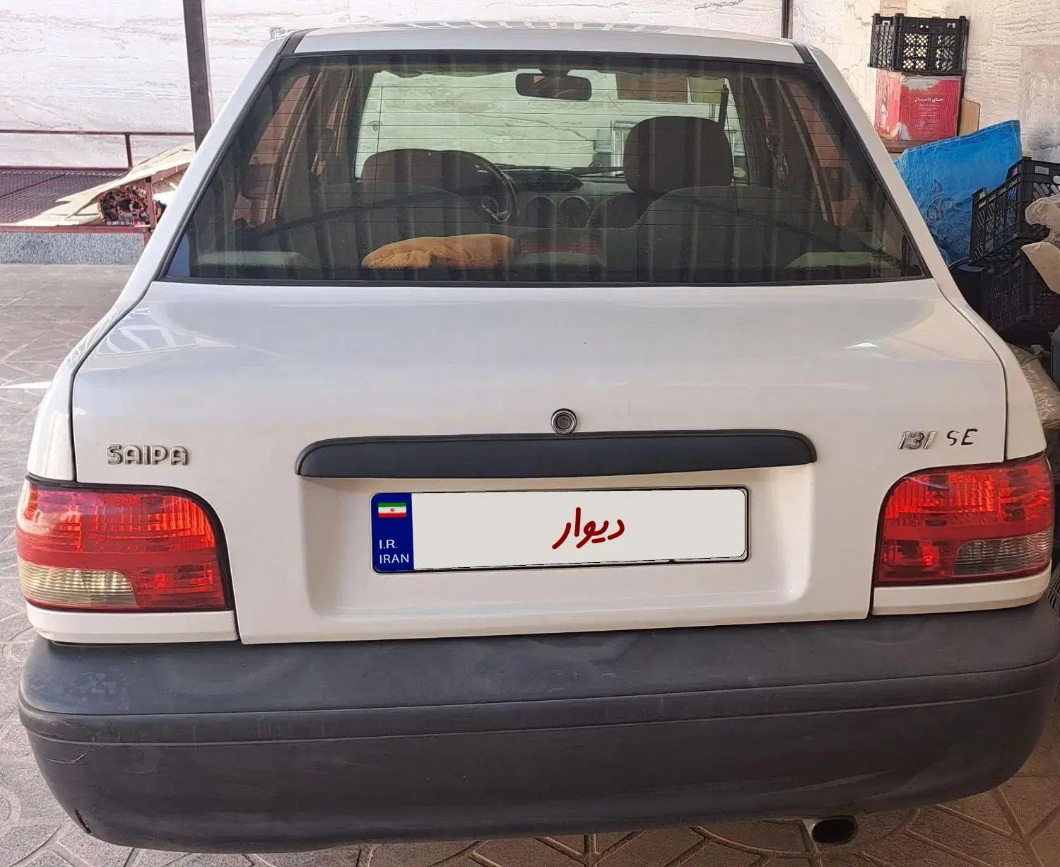 پراید 131 SE - 1399