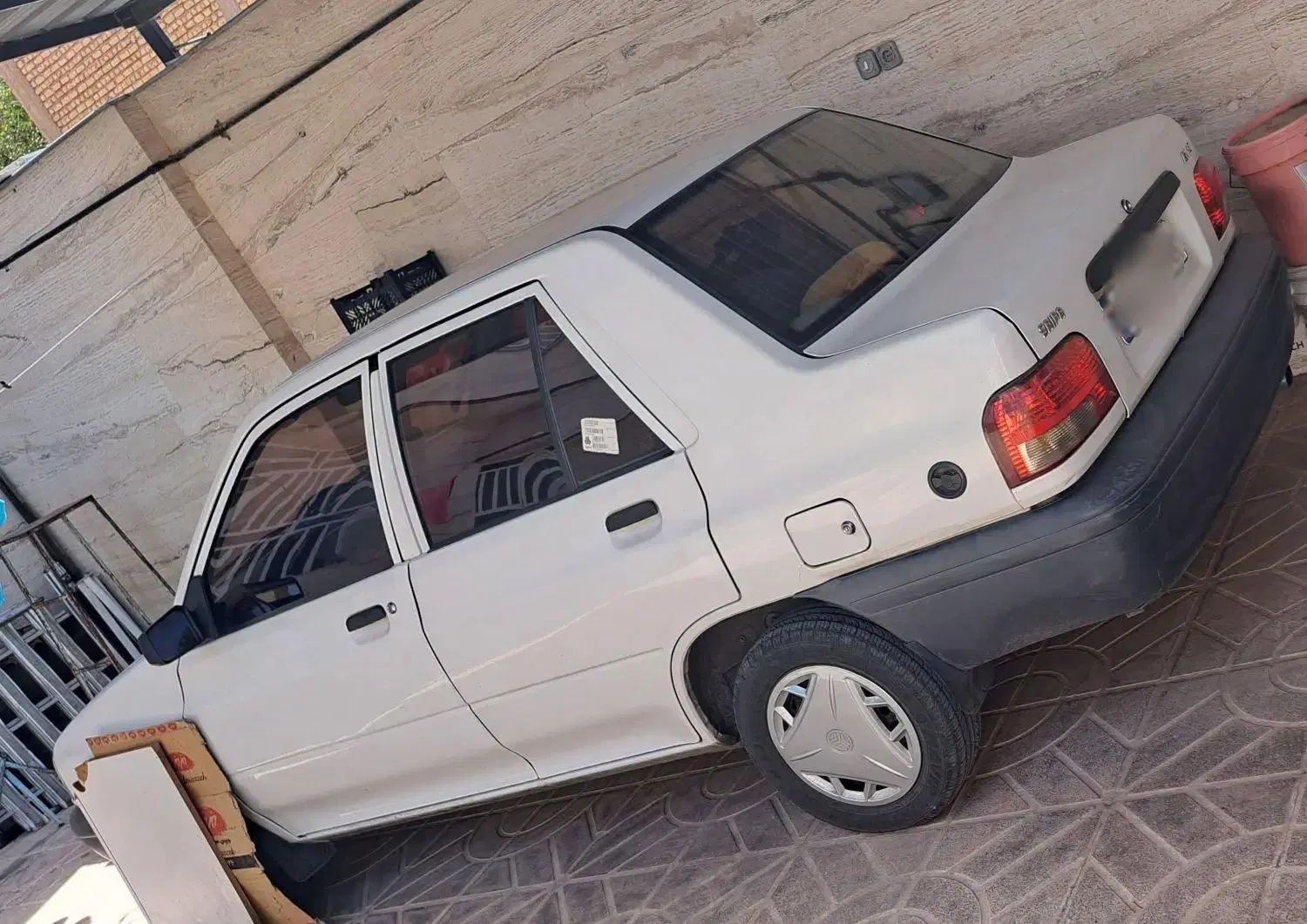 پراید 131 SE - 1399