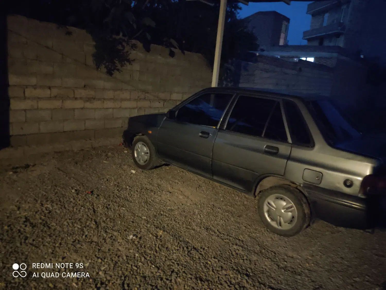 خودرو پراید، صبا آگهی ann_20142106