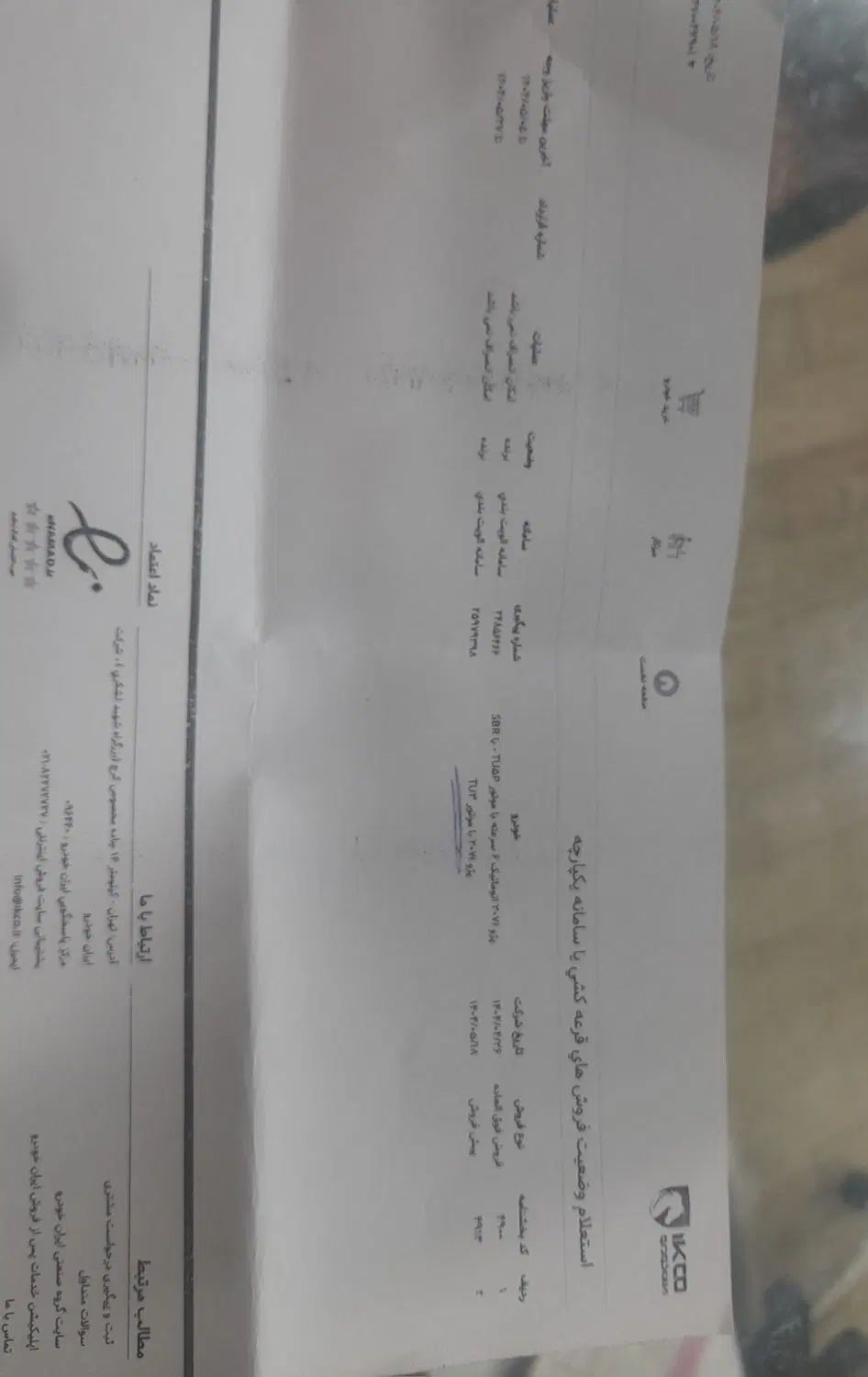 پژو 207 دنده‌ای TU3 - 1404