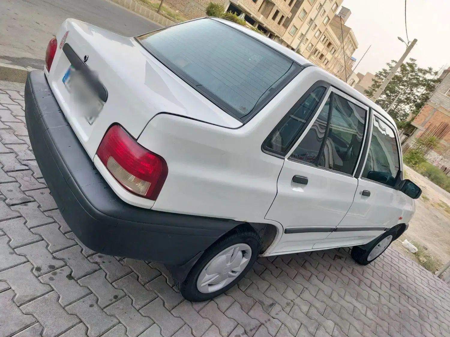 خودرو پراید، صبا آگهی ann_20142168