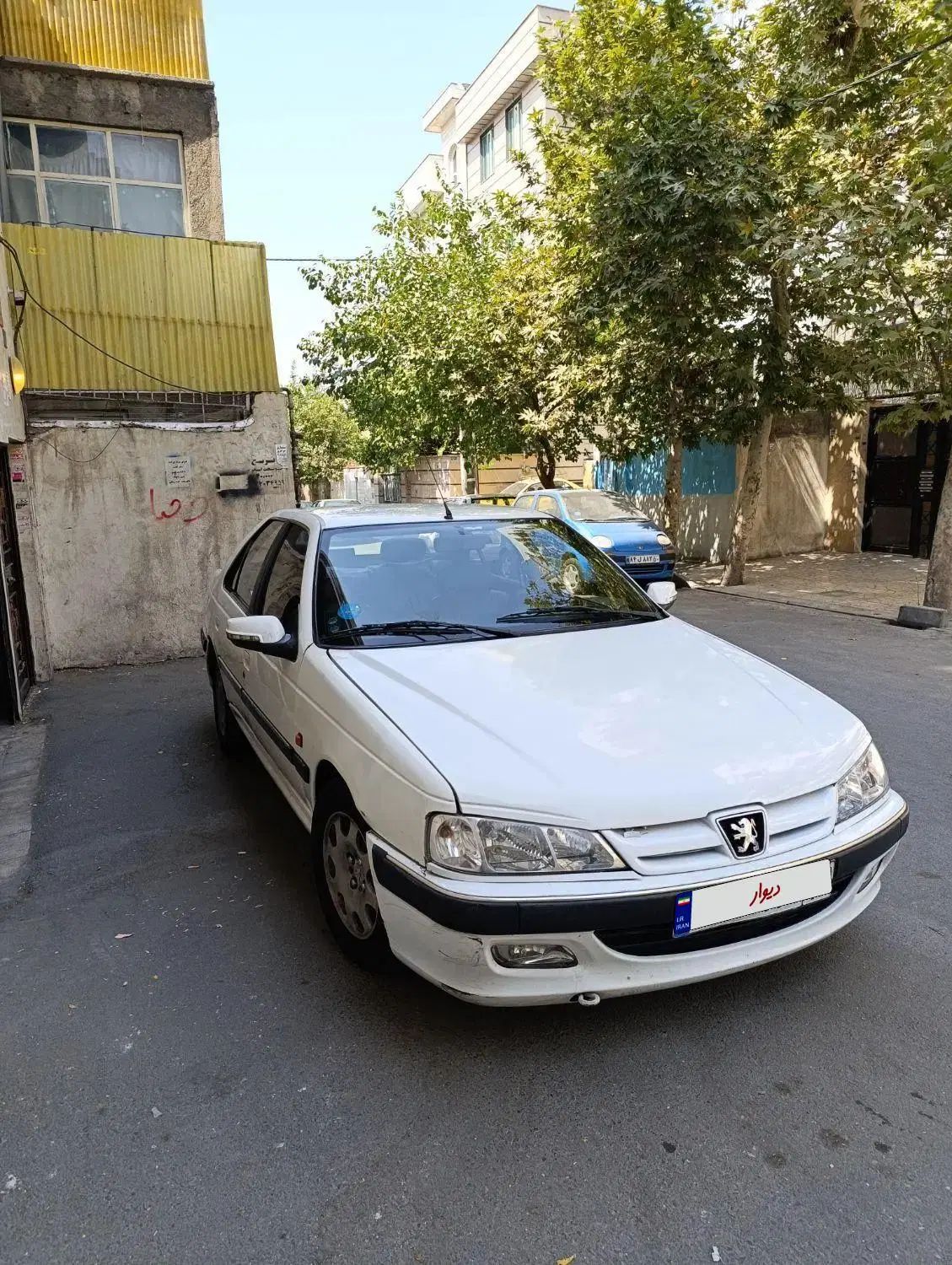 خودرو پژو، پارس آگهی ann_20142176