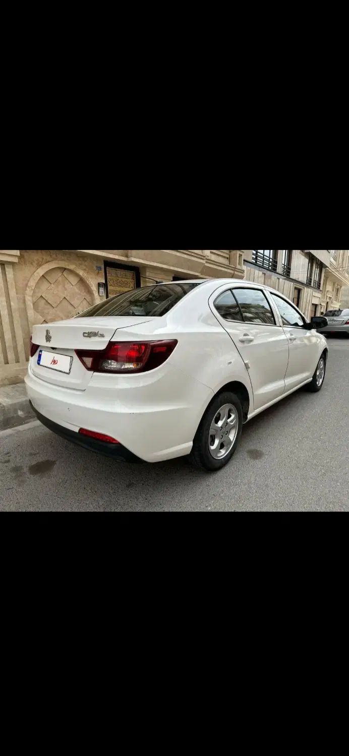 شاهین G دنده ای - 1401