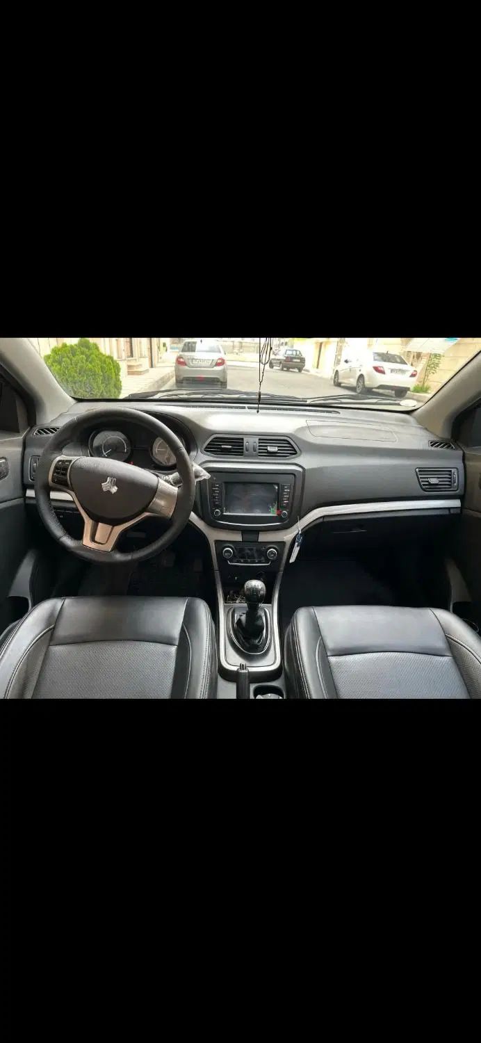 شاهین G دنده ای - 1401