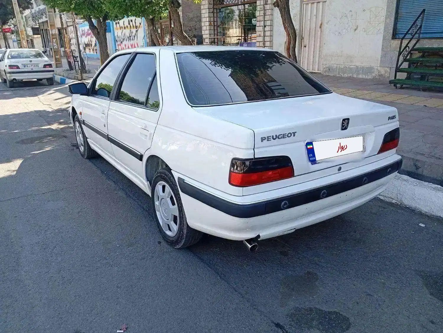 پژو پارس سال - 1394