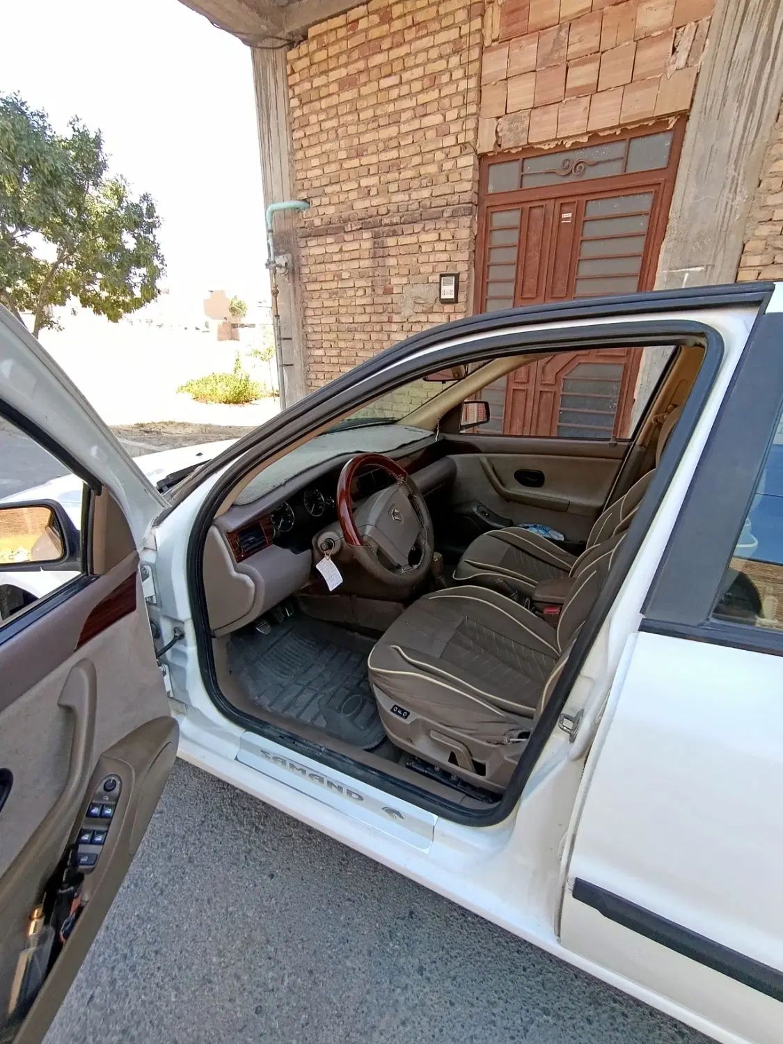 سمند LX EF7 دوگانه سوز - 1395