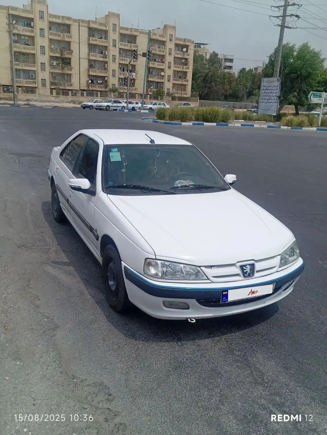 خودرو پژو، پارس آگهی ann_20142188