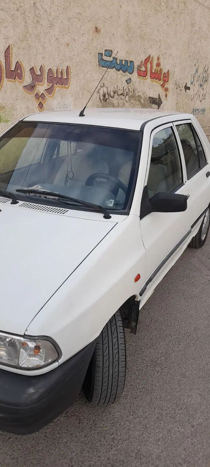 پراید 131 SE - 1394
