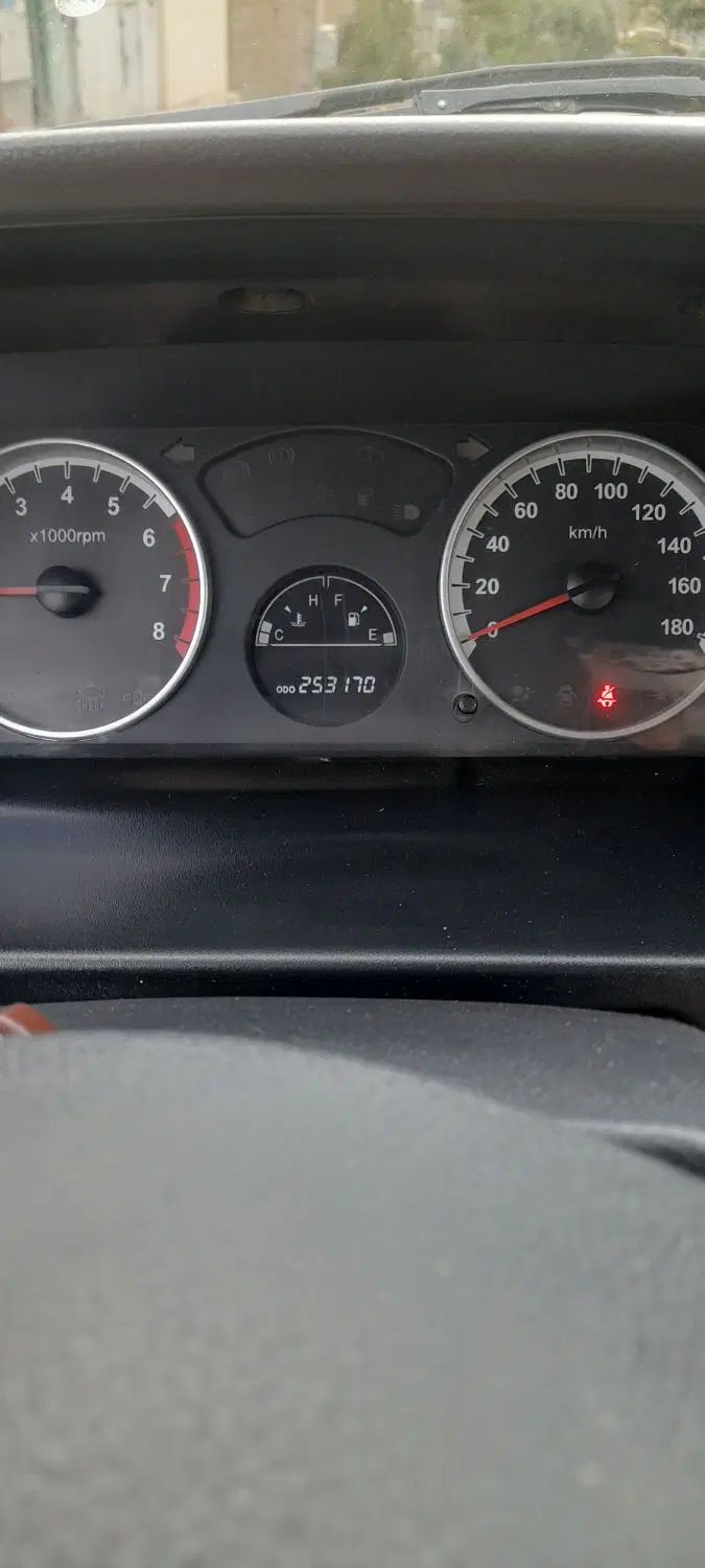 پراید 131 SE - 1394