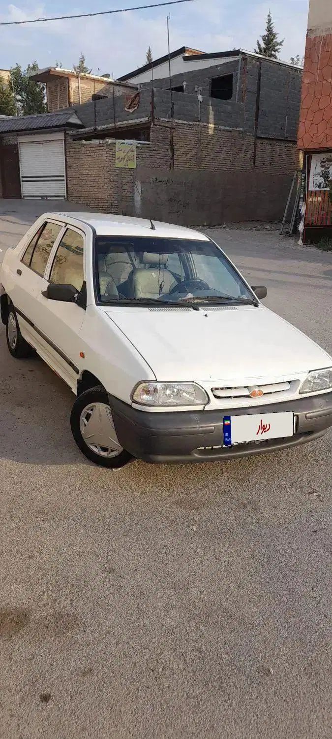 پراید 131 SE - 1394