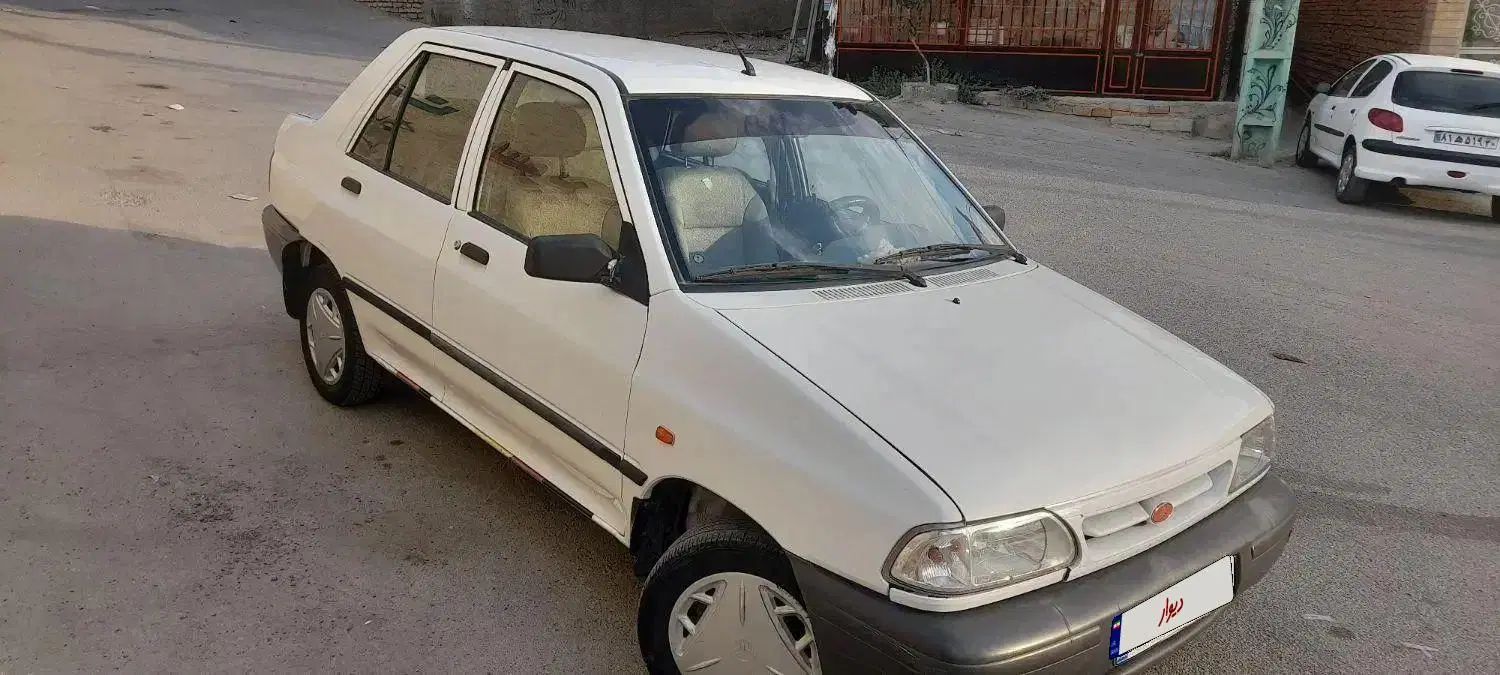 پراید 131 SE - 1394