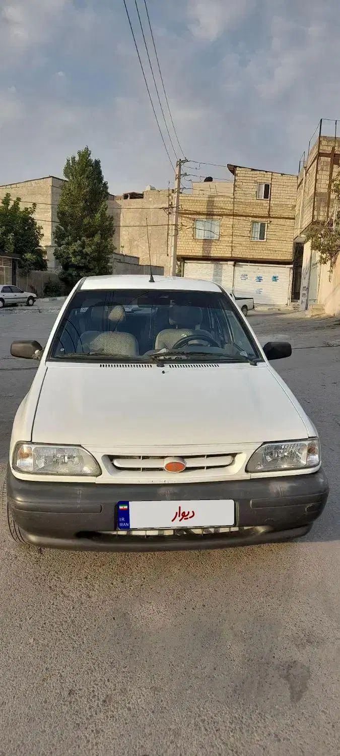 پراید 131 SE - 1394