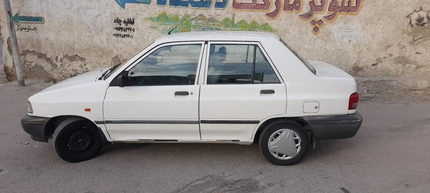 پراید 131 SE - 1394