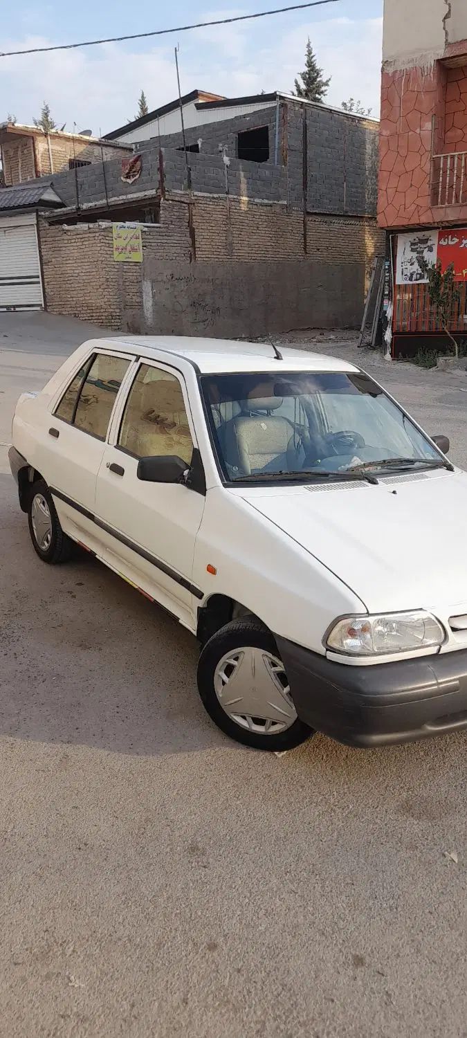 پراید 131 SE - 1394