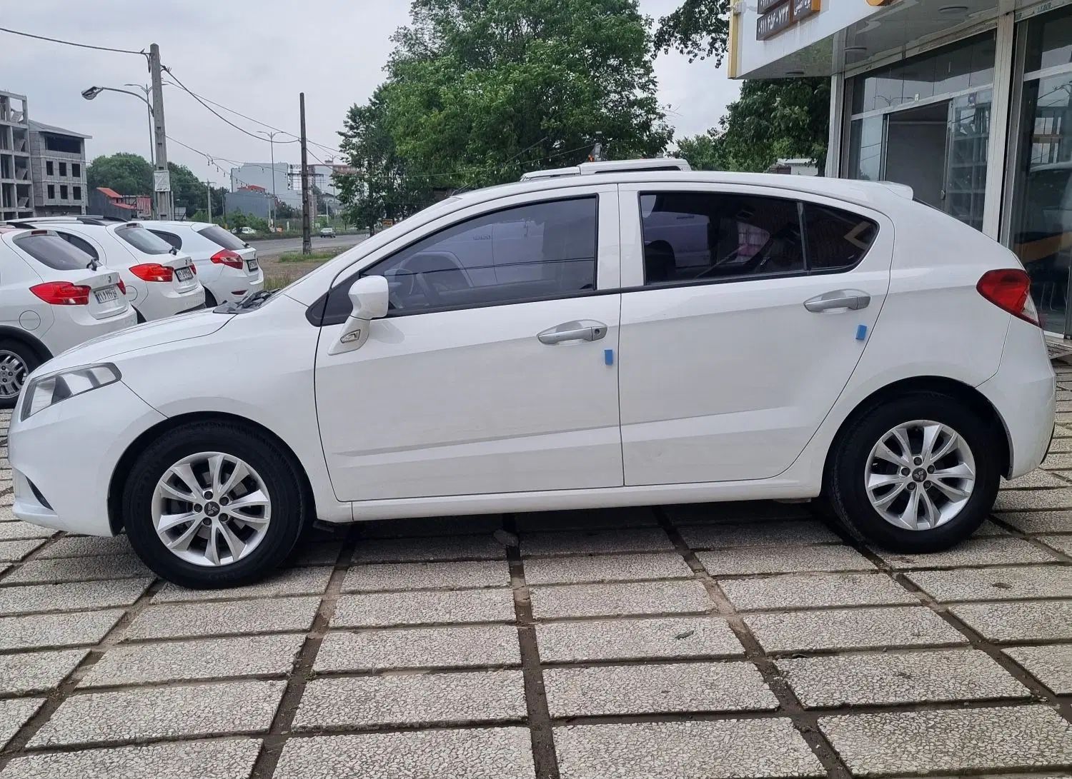 برلیانس H220 دنده‌ای - 1397