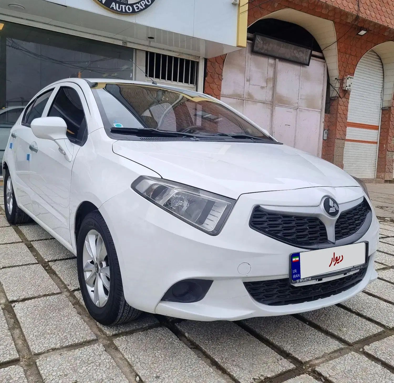برلیانس H220 دنده‌ای - 1397