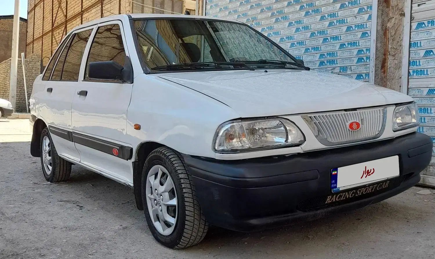پراید 141 SX - 1390