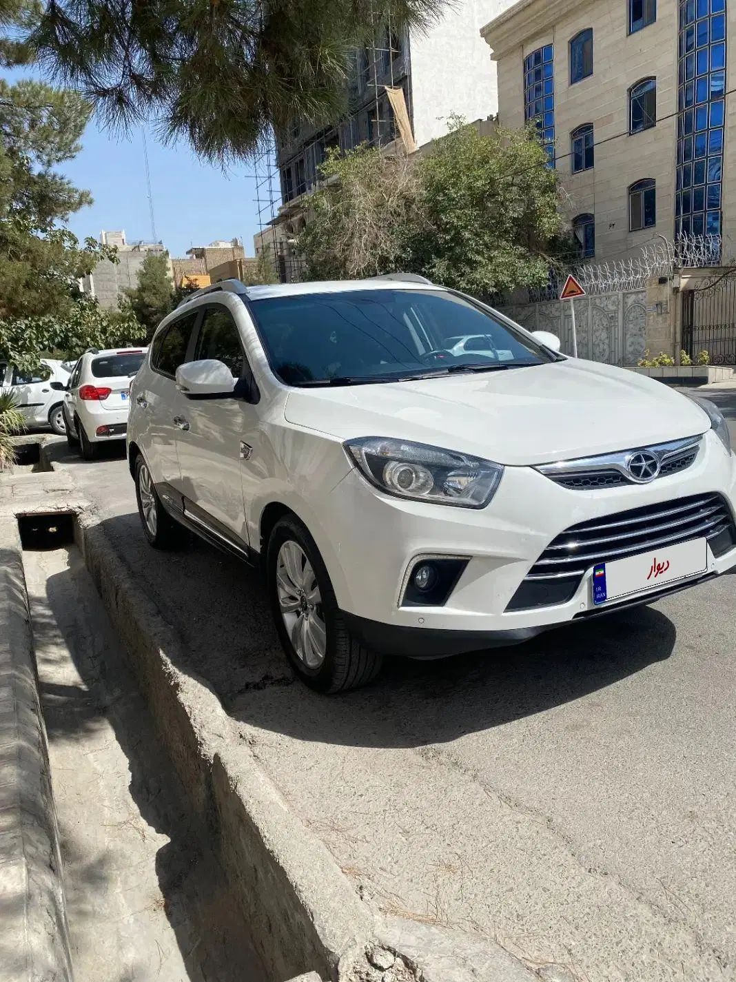 جک S5 اتوماتیک - 1397