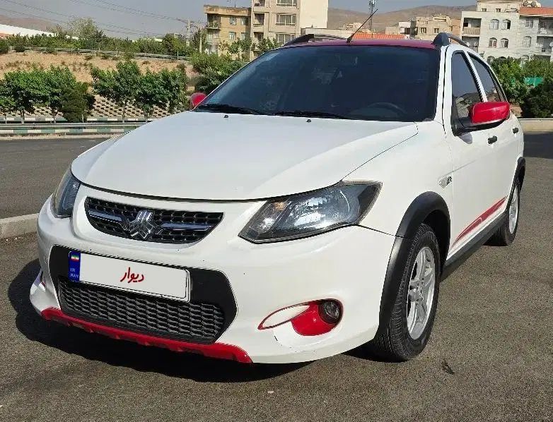 کوییک R دنده‌ای - 1401