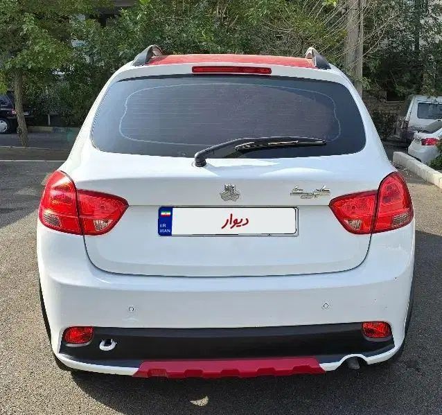 کوییک R دنده‌ای - 1401