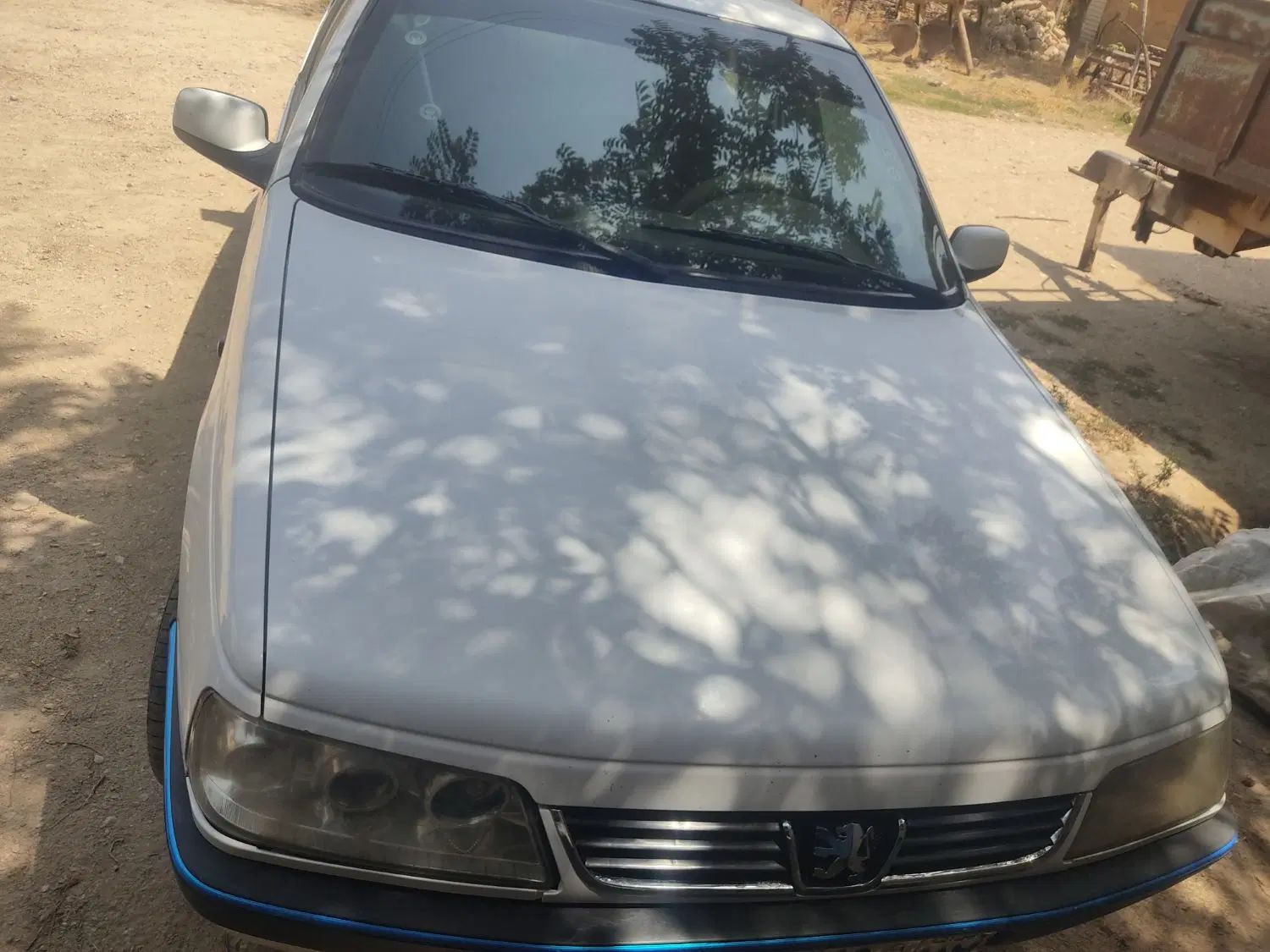 پژو 405 SLX بنزینی TU5 - 1394