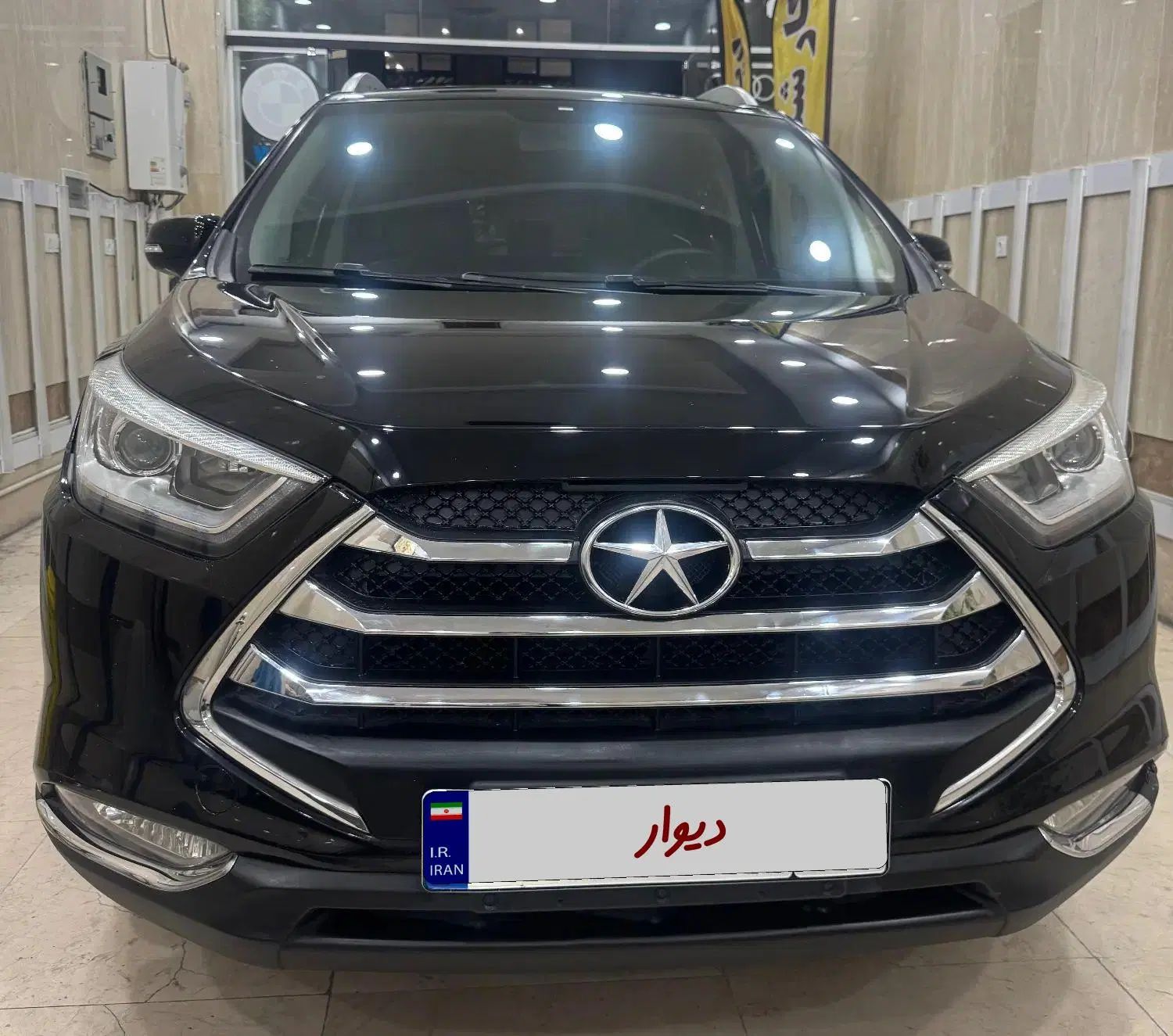 خودرو جک، S3 آگهی ann_20142368