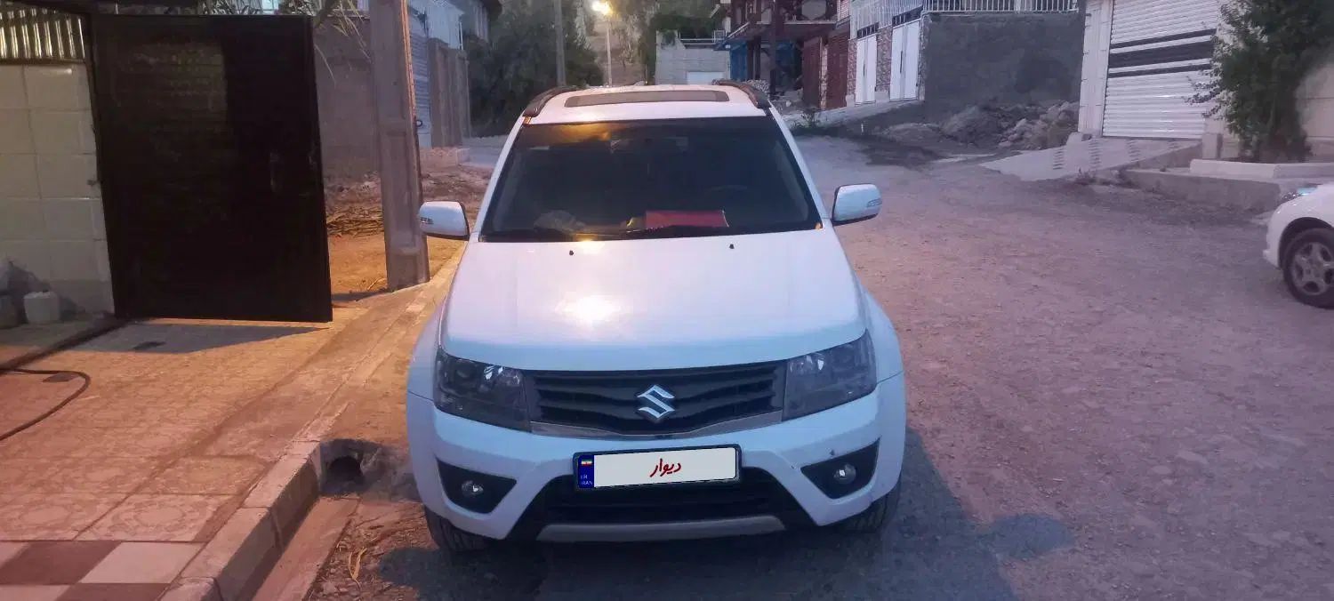 خودرو سوزوکی، ویتارا ایران خودرو آگهی ann_20142527