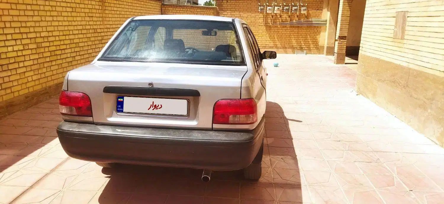 پراید 131 EX - 1391