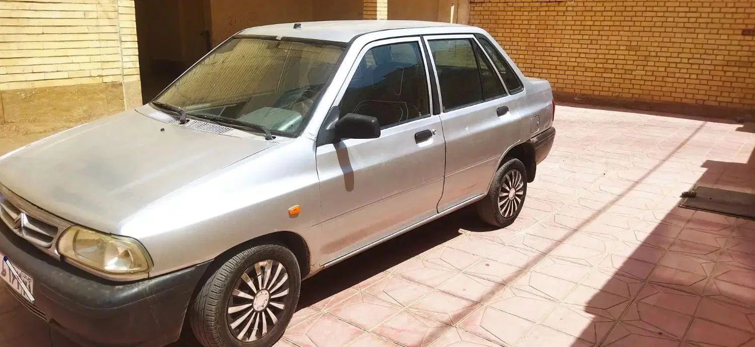 پراید 131 EX - 1391
