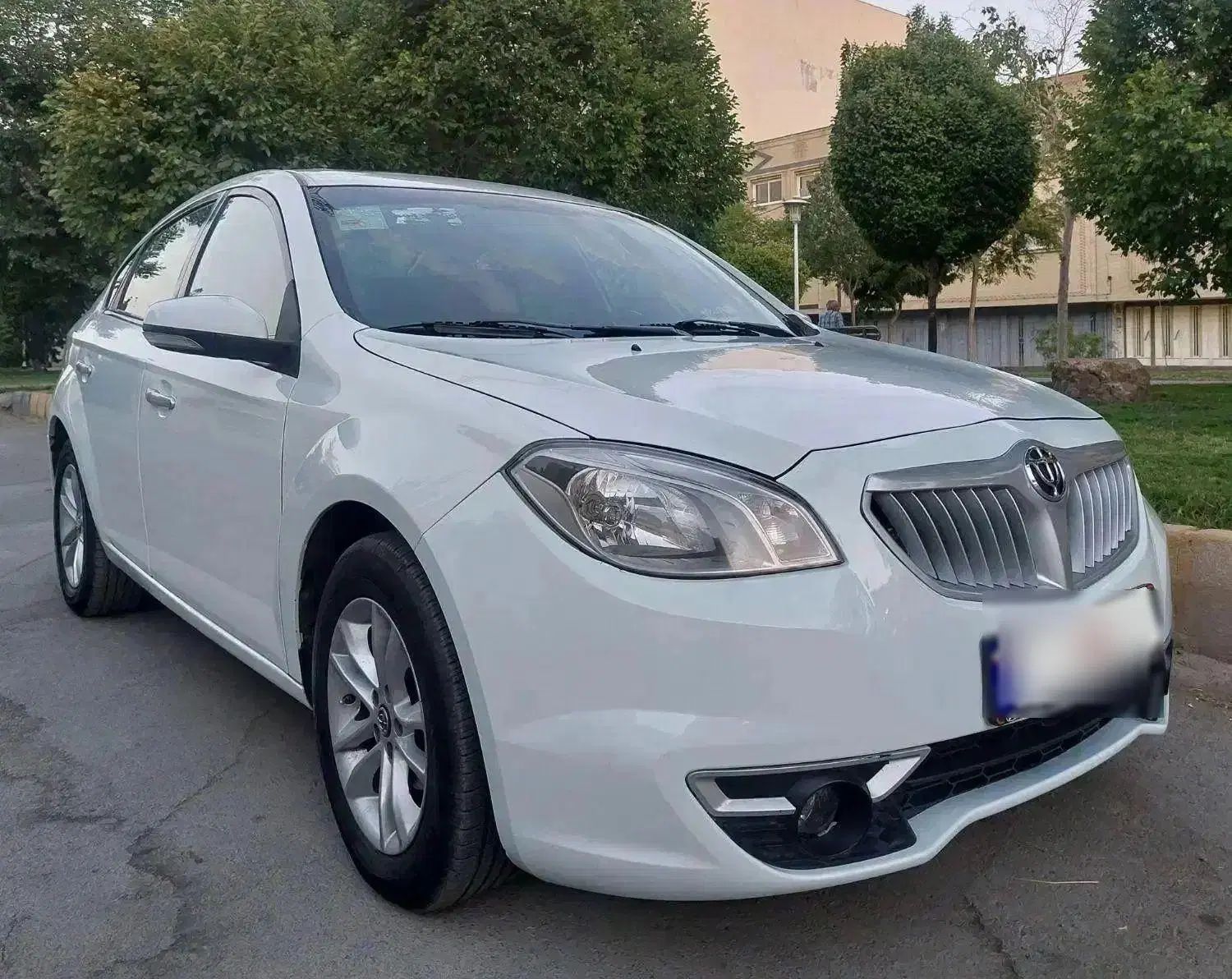 برلیانس H330 اتوماتیک 1500 - 1396