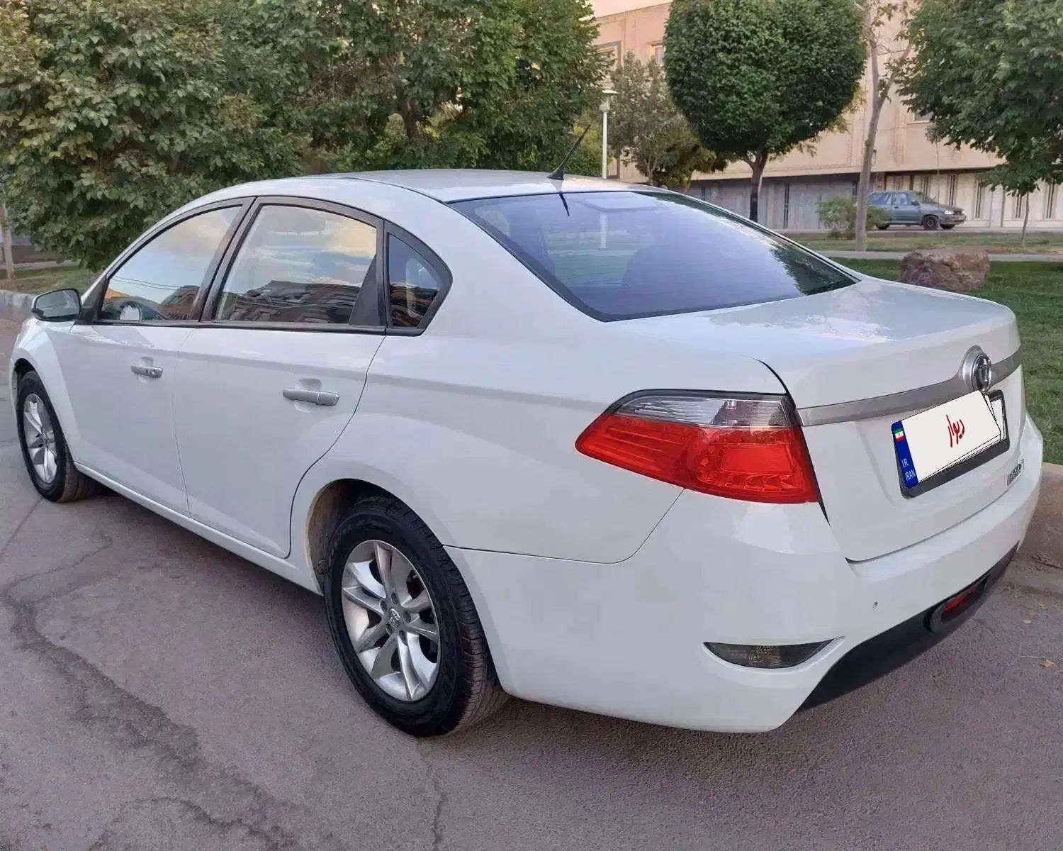 برلیانس H330 اتوماتیک 1500 - 1396