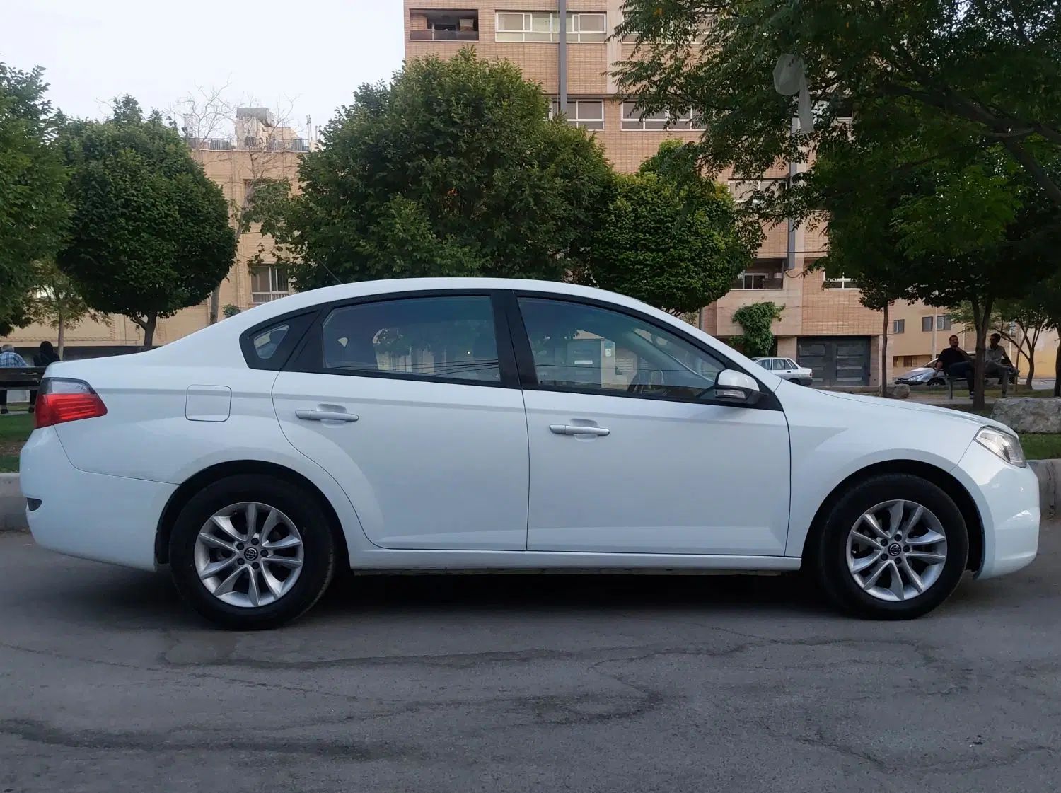 برلیانس H330 اتوماتیک 1500 - 1396