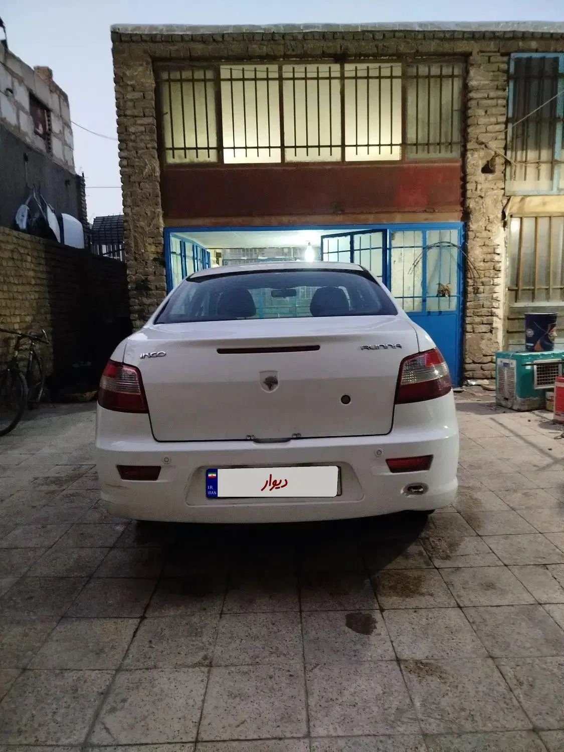 خودرو رانا، LX آگهی ann_20142708