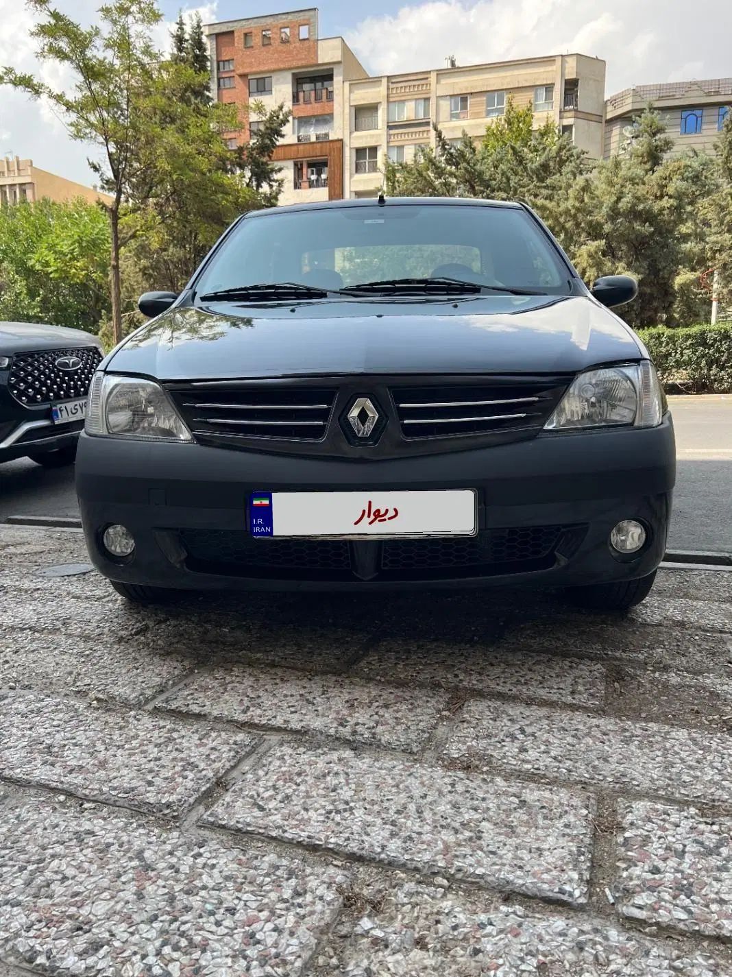 رنو تندر 90 E2 - 1396